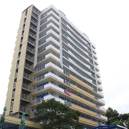 бонита Хотел Златни пясъци